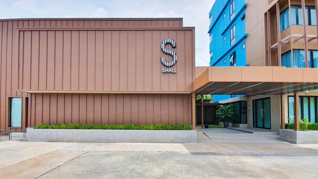 S.22 호텔 수랏타니 외부 사진