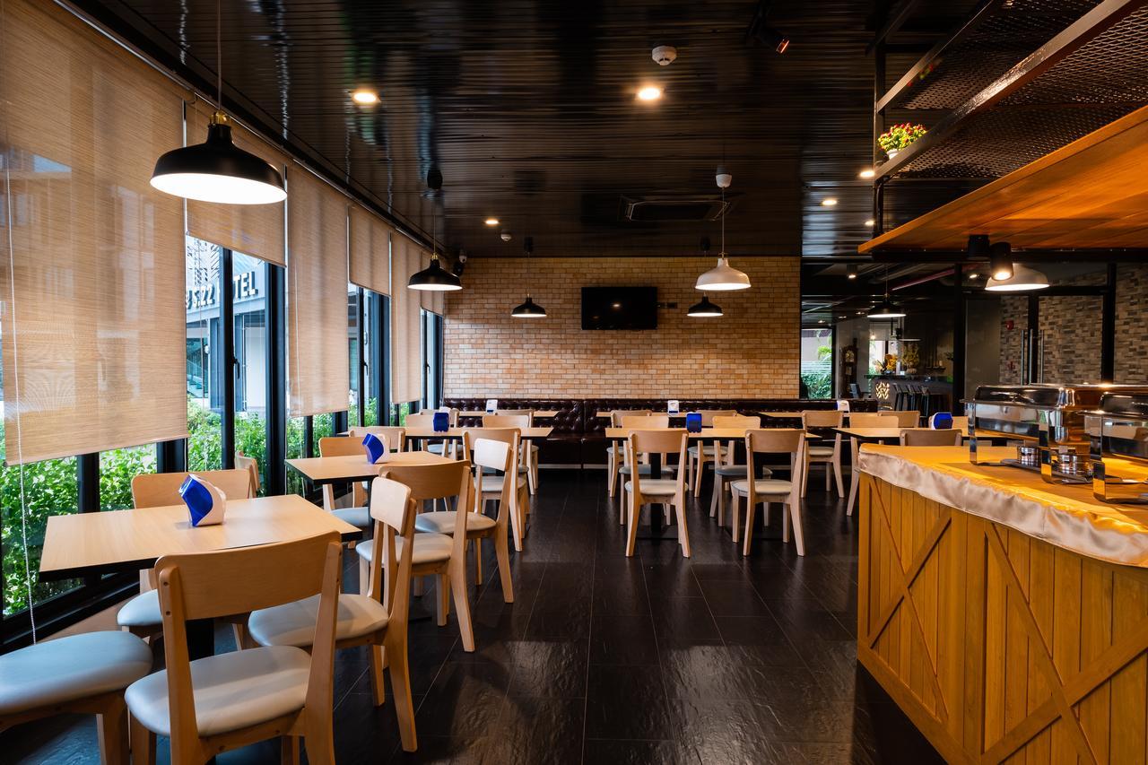 S.22 호텔 수랏타니 외부 사진